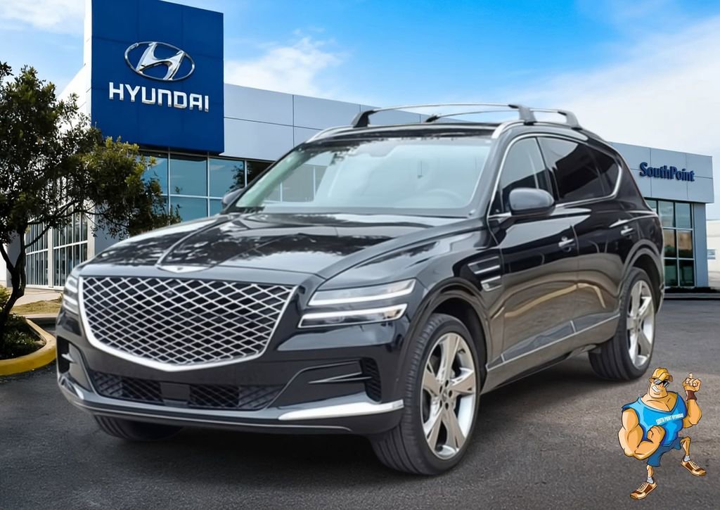 Used 2024 Genesis GV80 3.5T Prestige w/ Prestige Package