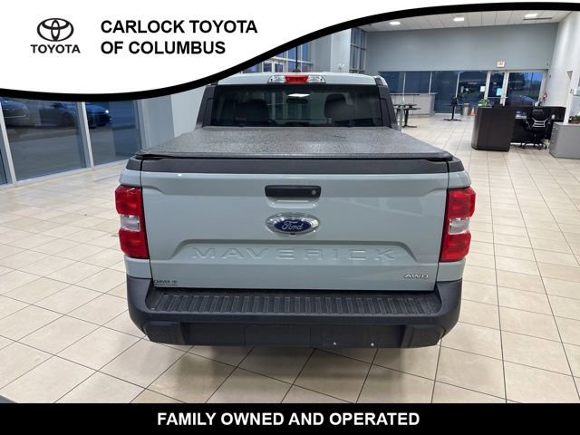 Used 2022 Ford Maverick XLT w/ Equipment Group 300A Standard AWD/4WD image 8