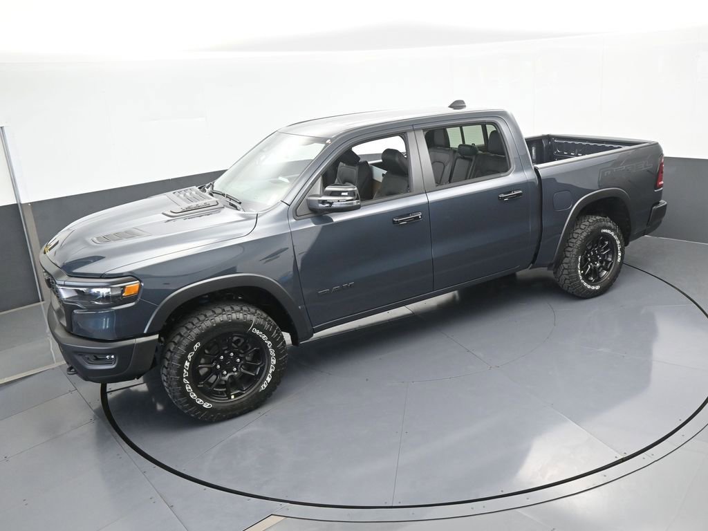 Used 2026 RAM 1500 Rebel w/ Rebel Level 2 Equipment Group AWD/4WD image 41