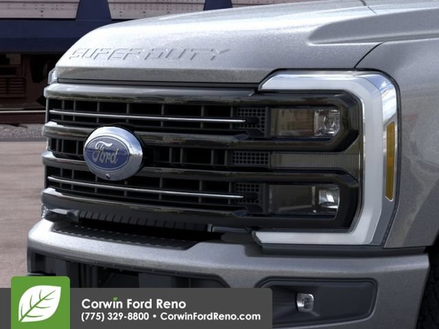 New 2026 Ford F250 Platinum AWD/4WD image 19