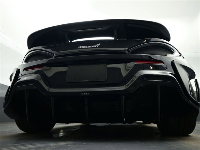 Used 2020 McLaren 600LT Spider image 27