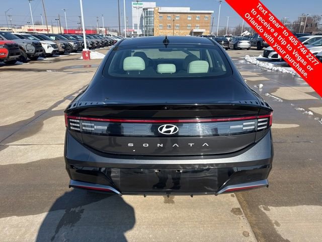Used 2025 Hyundai Sonata SEL image 4