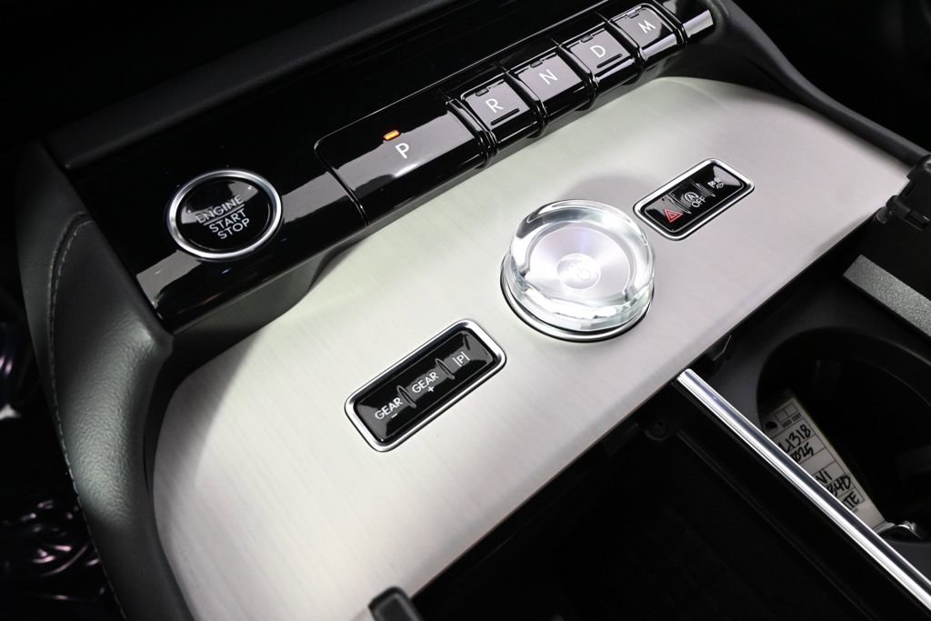 New 2025 Lincoln Navigator Reserve w/ Jet Appearance Package image 34