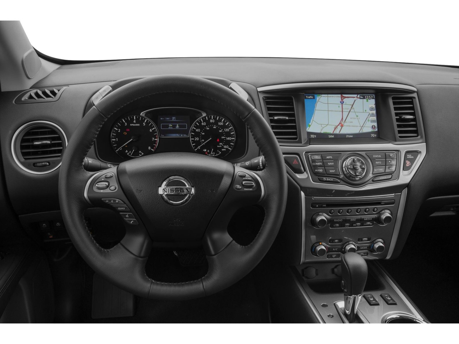 Used 2020 Nissan Pathfinder SL image 4