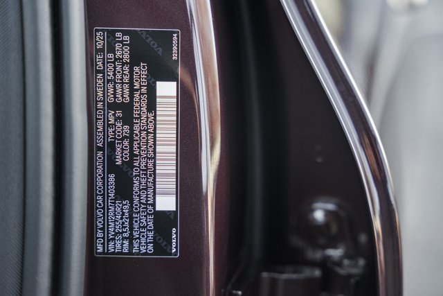 New 2026 Volvo XC60 B5 Ultra w/ Protection Package Premier image 40