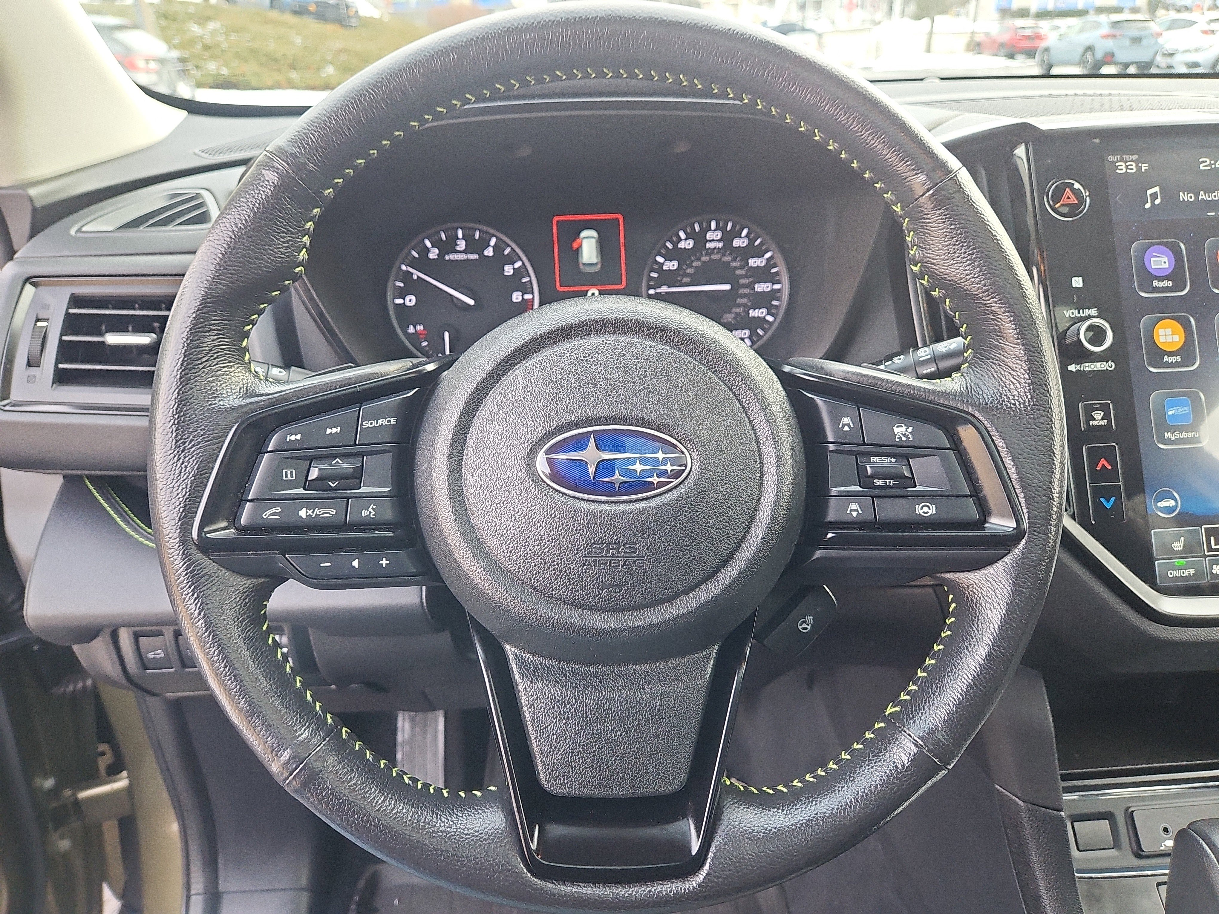 Certified 2023 Subaru Ascent Onyx Edition image 22