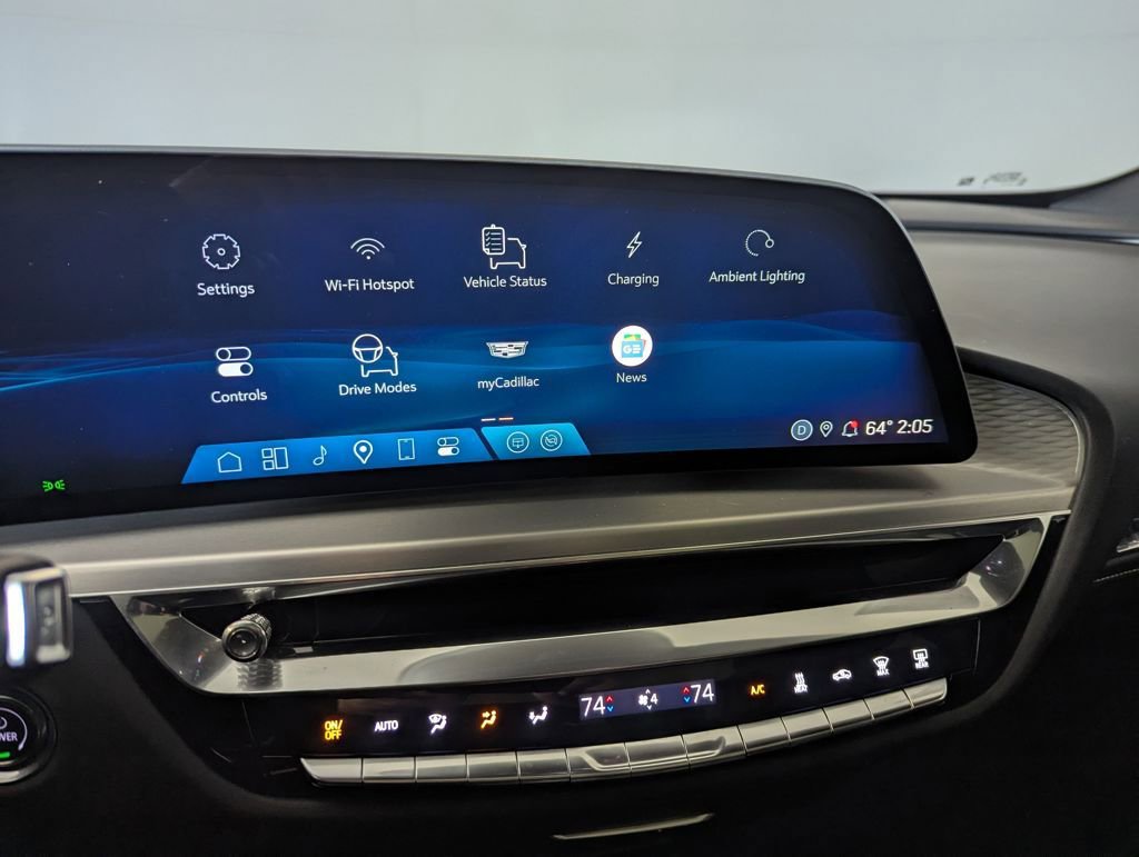 Used 2024 Cadillac Lyriq Sport image 80