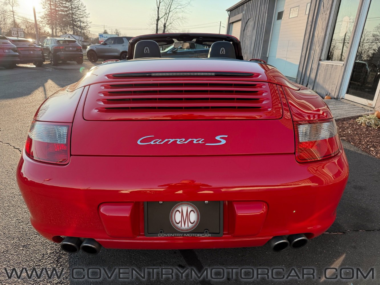 Used 2006 Porsche 911 Carrera S image 7