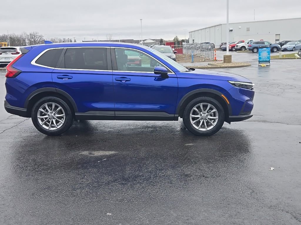 Certified 2023 Honda CR-V EX-L image 9
