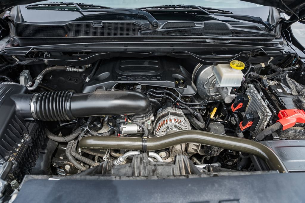 Certified 2020 RAM 1500 Rebel w/ Rebel Level 2 Equipment Group image 30