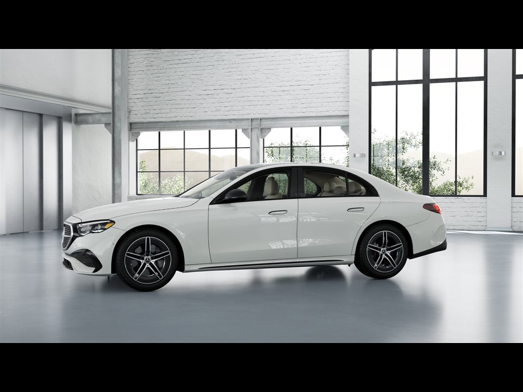 Certified 2026 Mercedes-Benz E 450 4MATIC Sedan image 31