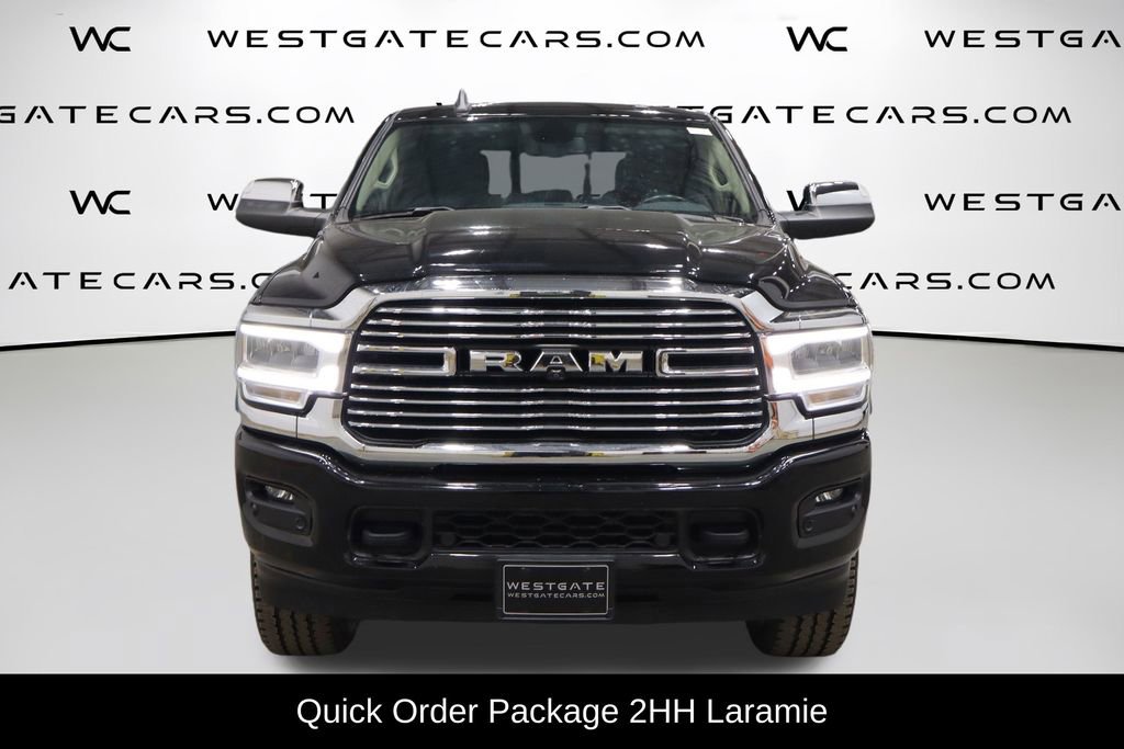 Used 2022 RAM 2500 Laramie video 2