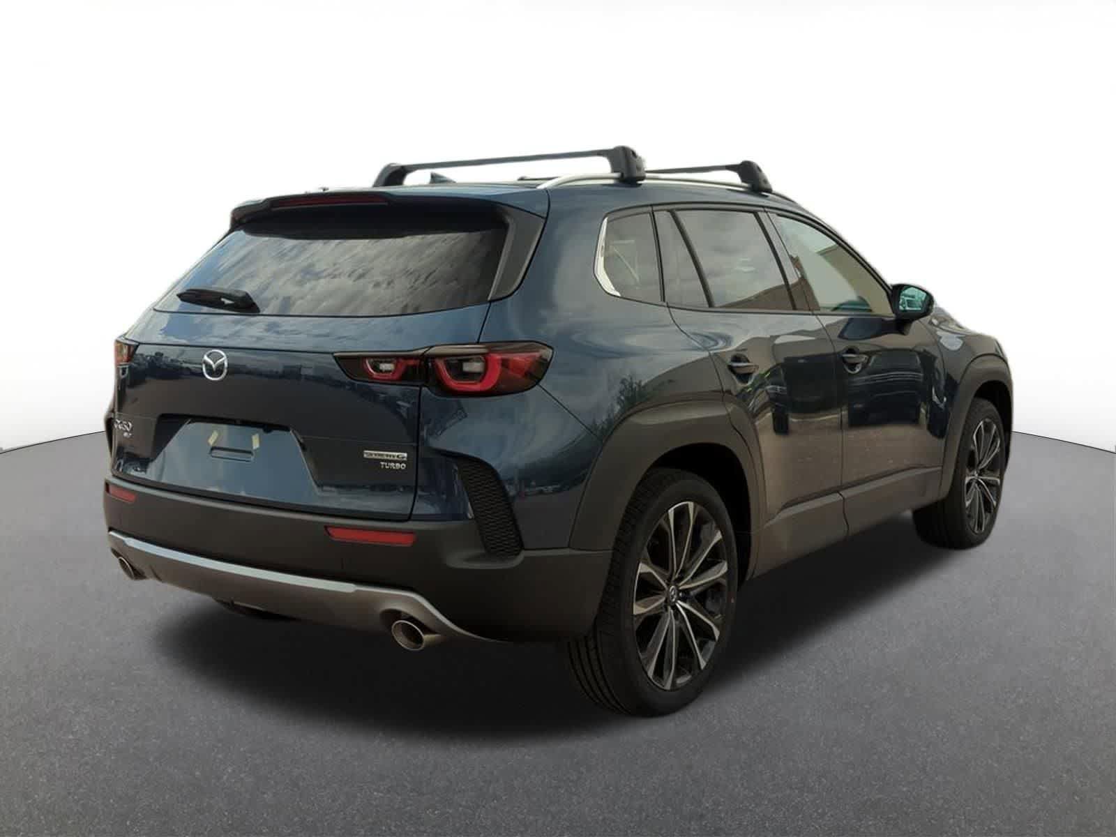 Used 2025 MAZDA CX-50 AWD 2.5 Turbo w/ Cargo Package image 6