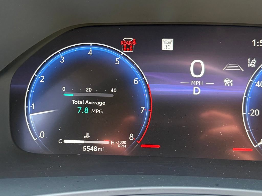 Used 2026 Toyota Grand Highlander AWD image 31