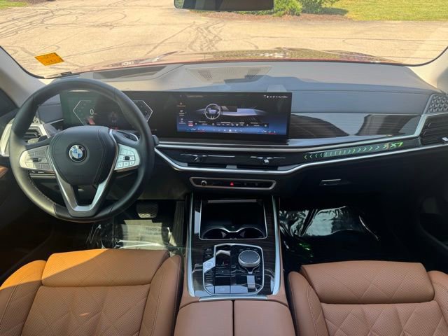 Certified 2024 BMW X7 xDrive40i w/ Climate Comfort Package image 17