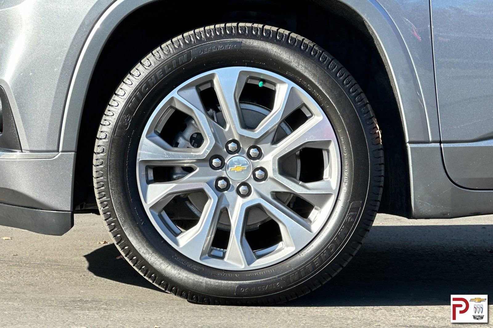 Certified 2021 Chevrolet Traverse Premier image 35