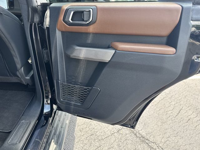 Used 2022 Ford Bronco Outer Banks AWD/4WD image 20