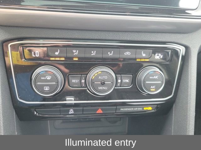 Used 2021 Volkswagen Atlas SEL w/ MDO Package (Bench Seat) image 9