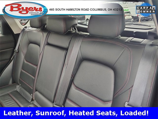 Used 2024 MAZDA CX-5 Carbon Edition image 31