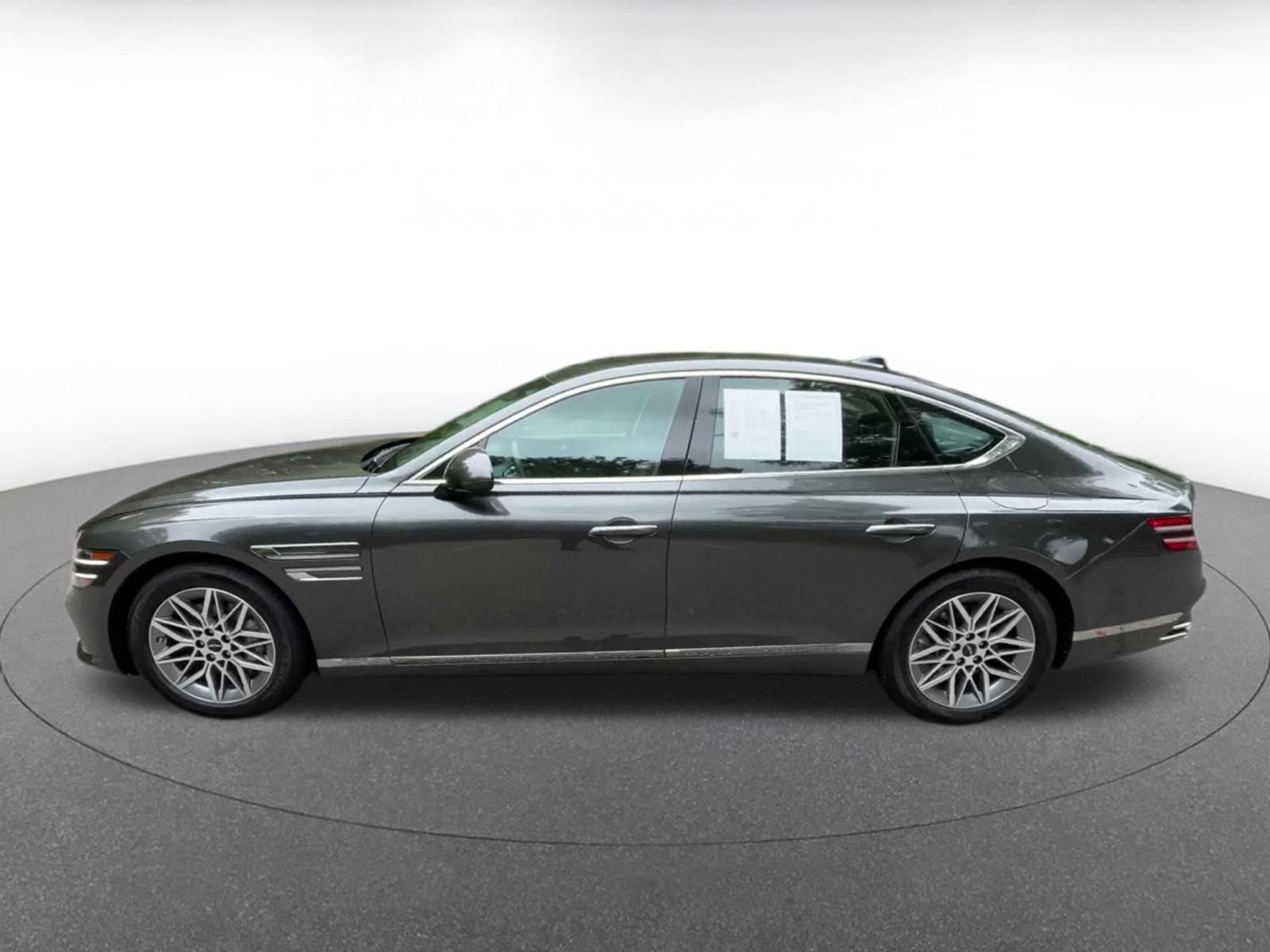 Used 2026 Genesis G80 2.5T AWD/4WD image 8