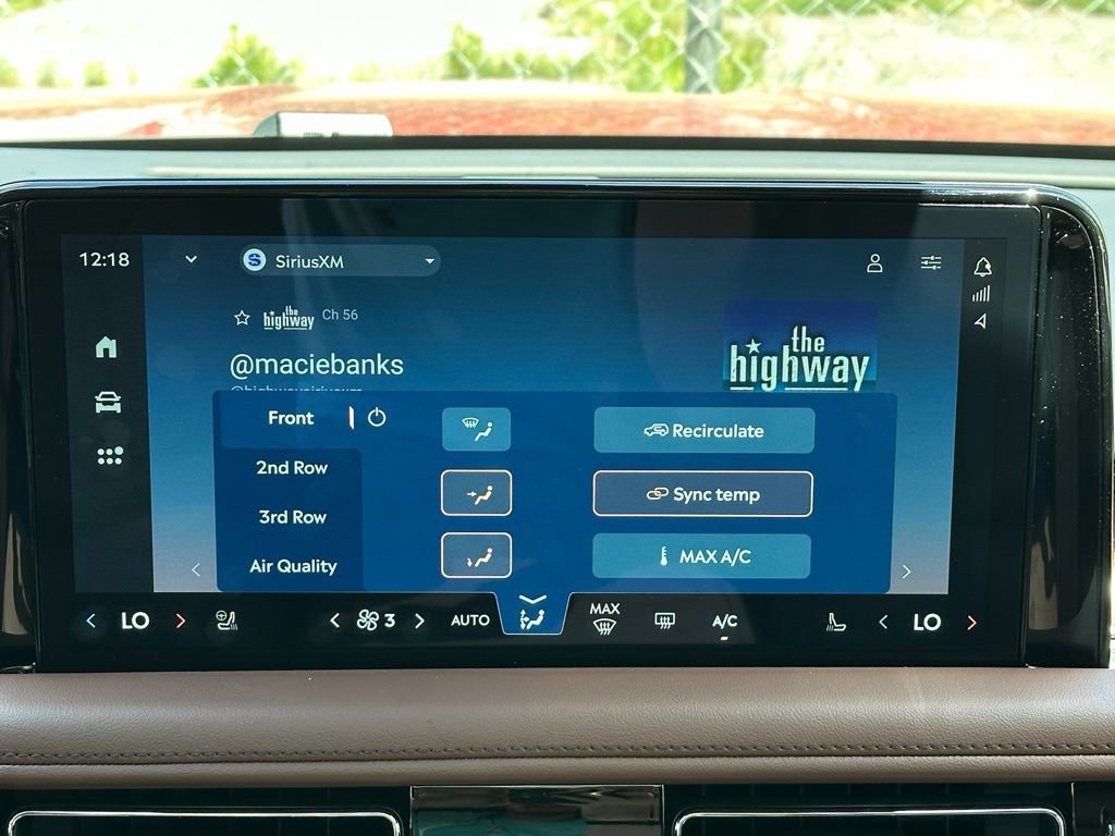 New 2026 Lincoln Aviator Reserve AWD/4WD image 15