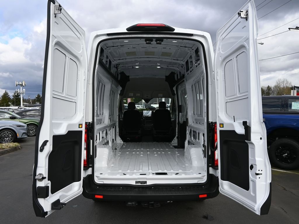 New 2026 Ford Transit 250 148 High Roof image 23