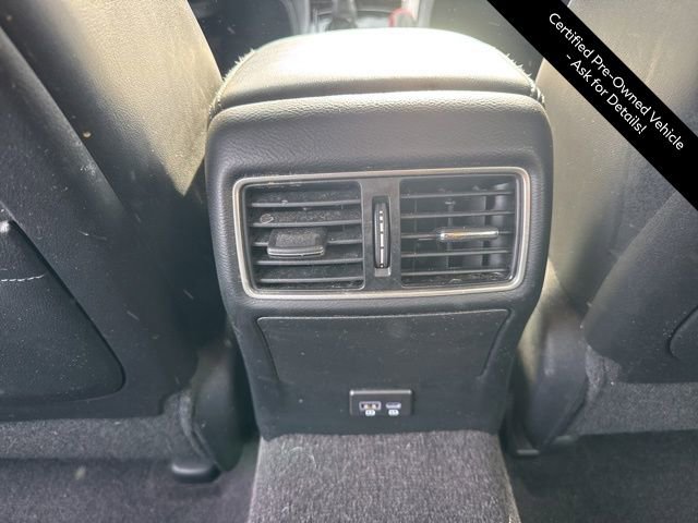 Certified 2022 INFINITI Q50 Luxe w/ Cargo Package image 12