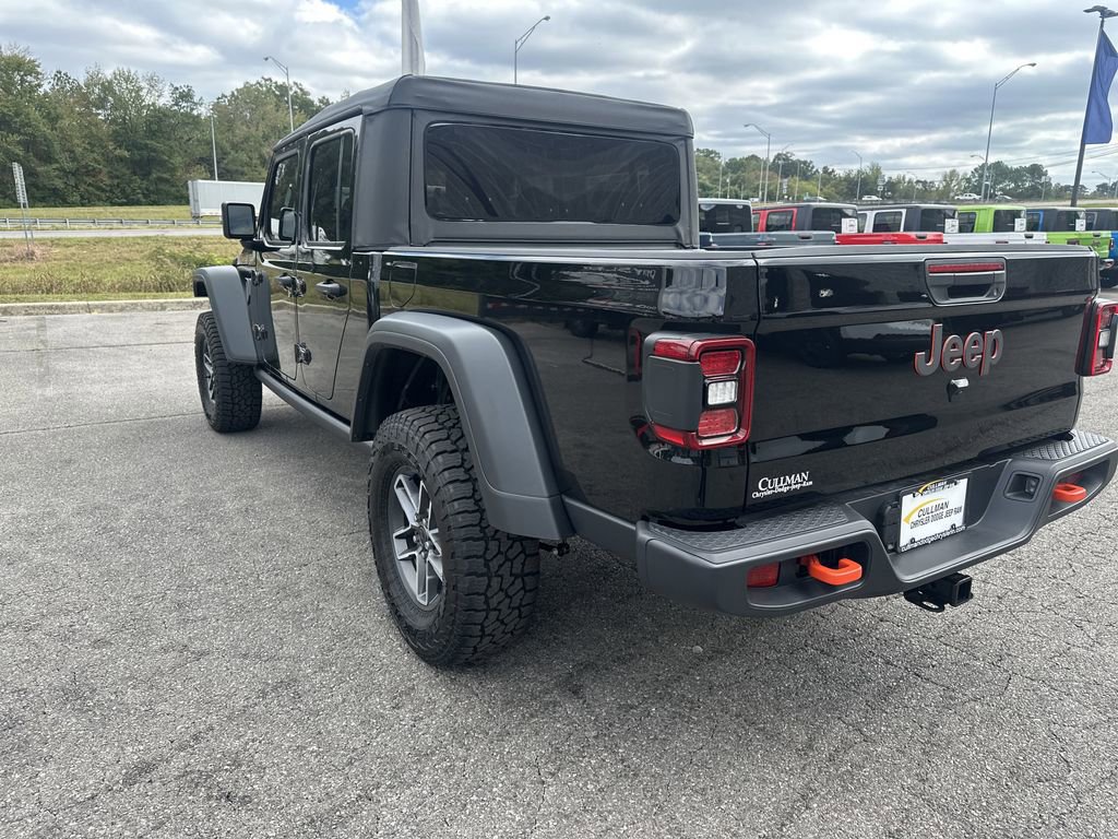 New 2025 Jeep Gladiator Mojave image 5