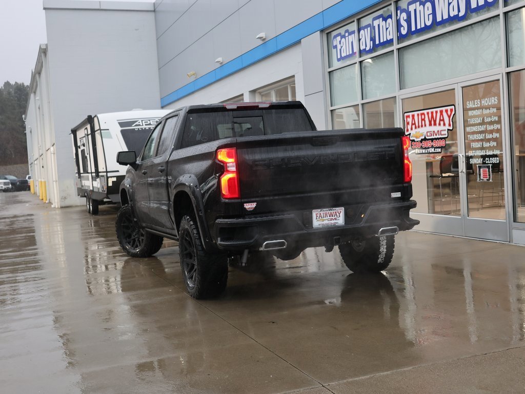 New 2026 Chevrolet Silverado 1500 RST image 42