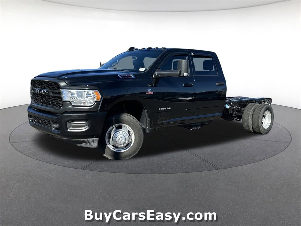 Used 2022 RAM 3500 Tradesman