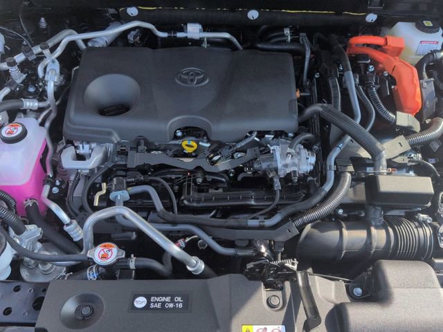 New 2025 Toyota RAV4 SE image 30