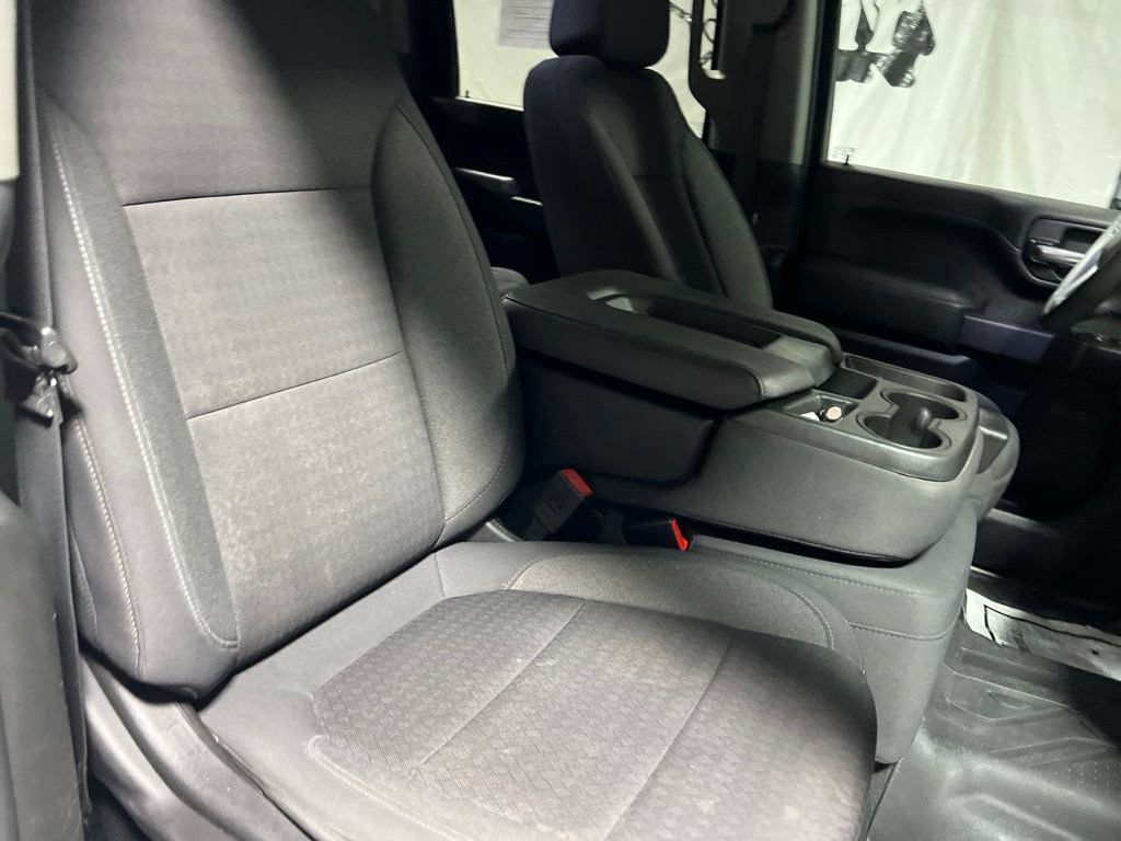 Used 2022 Chevrolet Silverado 2500 LT AWD/4WD image 12