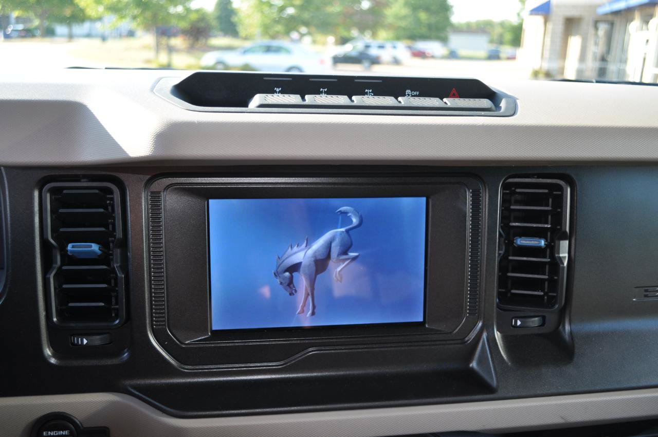 Used 2022 Ford Bronco Wildtrak AWD/4WD image 52