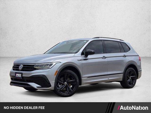 Used 2023 Volkswagen Tiguan SE R-Line FWD image 1