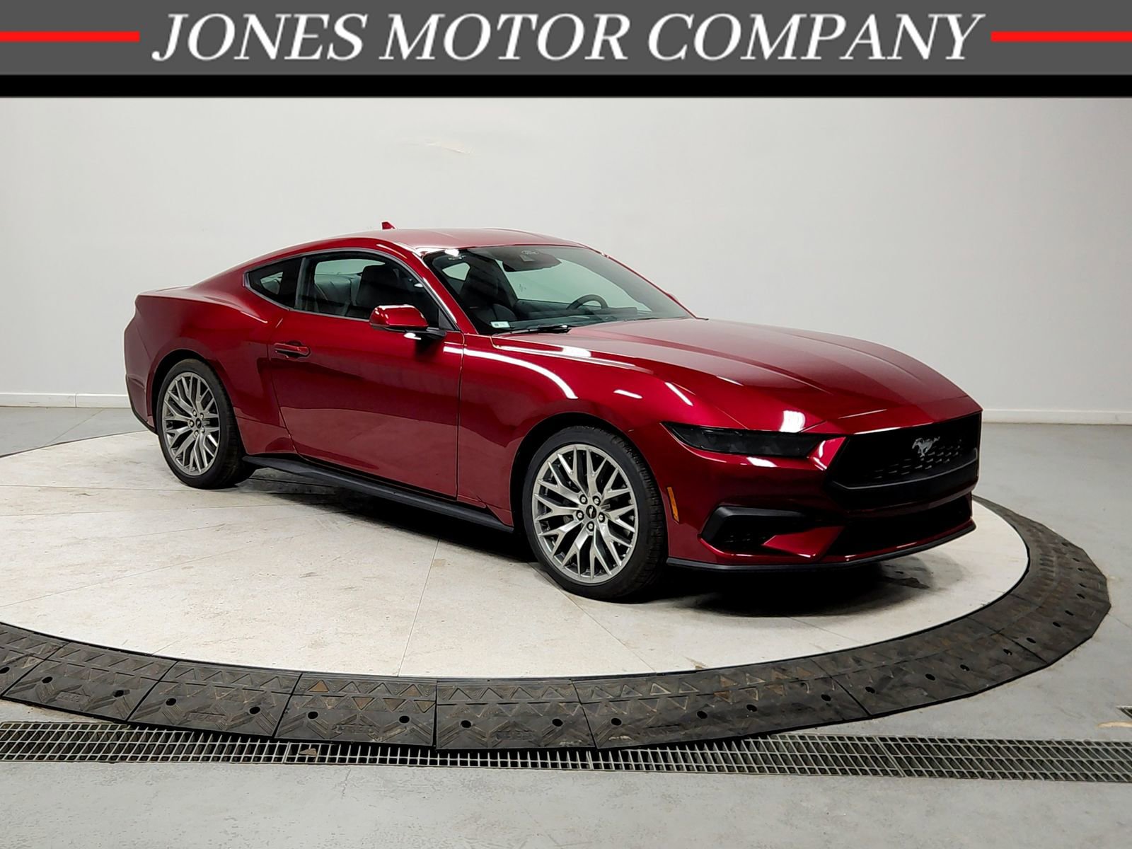 New 2026 Ford Mustang Premium