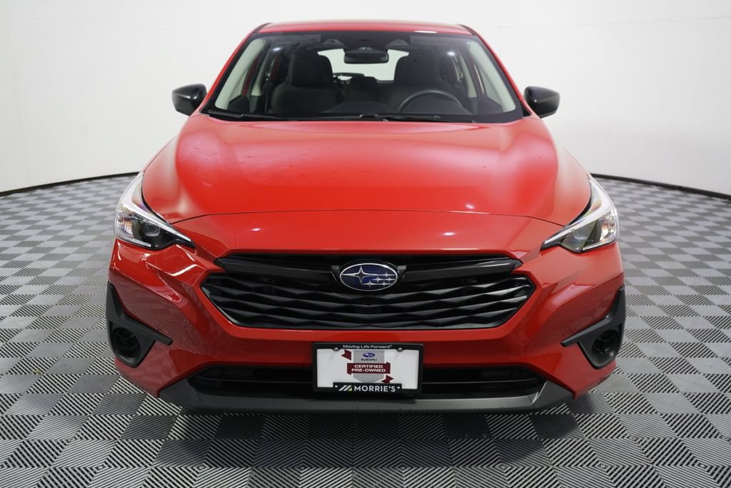 Certified 2024 Subaru Impreza 2.0i AWD/4WD image 10