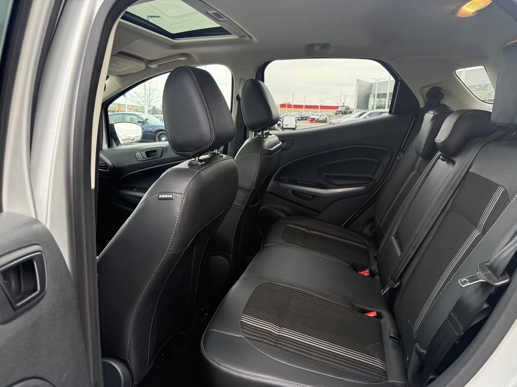 Certified 2021 Ford EcoSport SES w/ Interior Protection Package image 11
