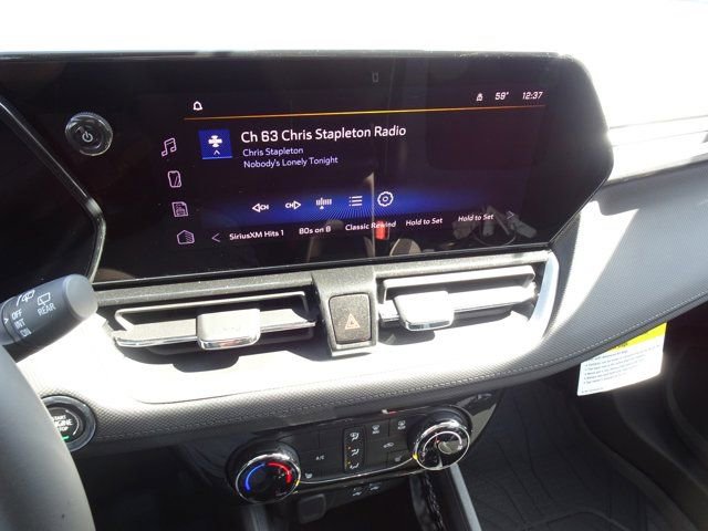 New 2026 Chevrolet TrailBlazer LT w/ Midnight Edition image 9