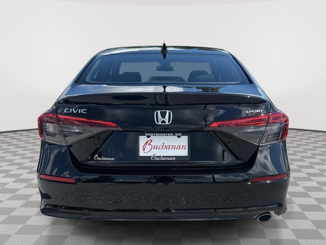 Used 2022 Honda Civic Sport image 6