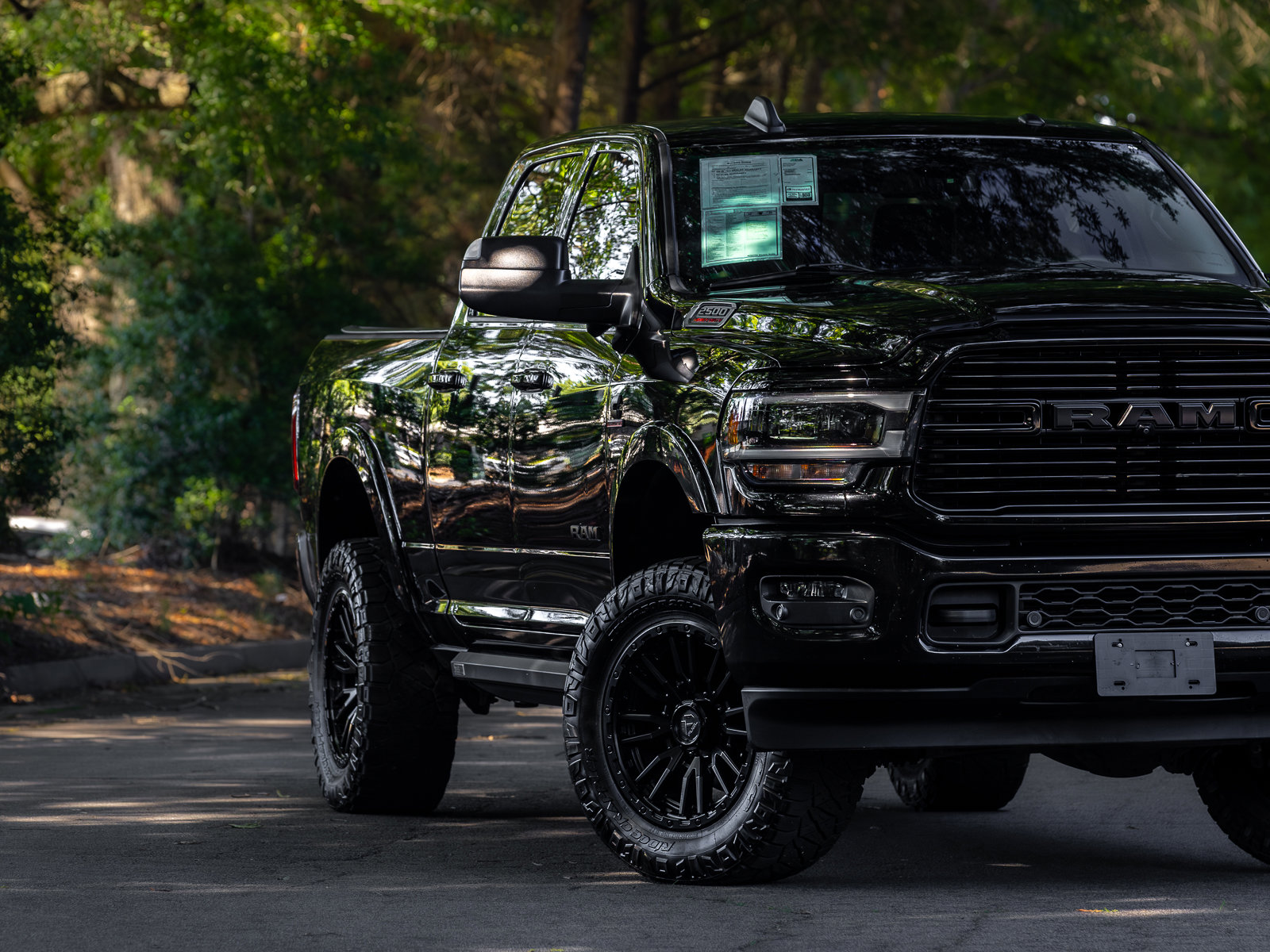 Used 2022 RAM 2500 Laramie AWD/4WD image 27