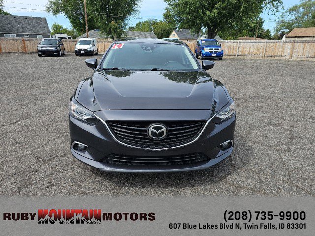 Used 2014 MAZDA MAZDA6 Grand Touring FWD image 2