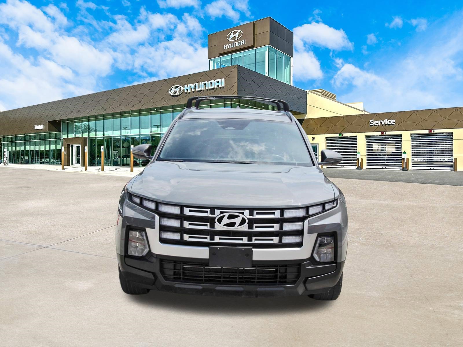 Used 2026 Hyundai Santa Cruz SEL FWD image 2