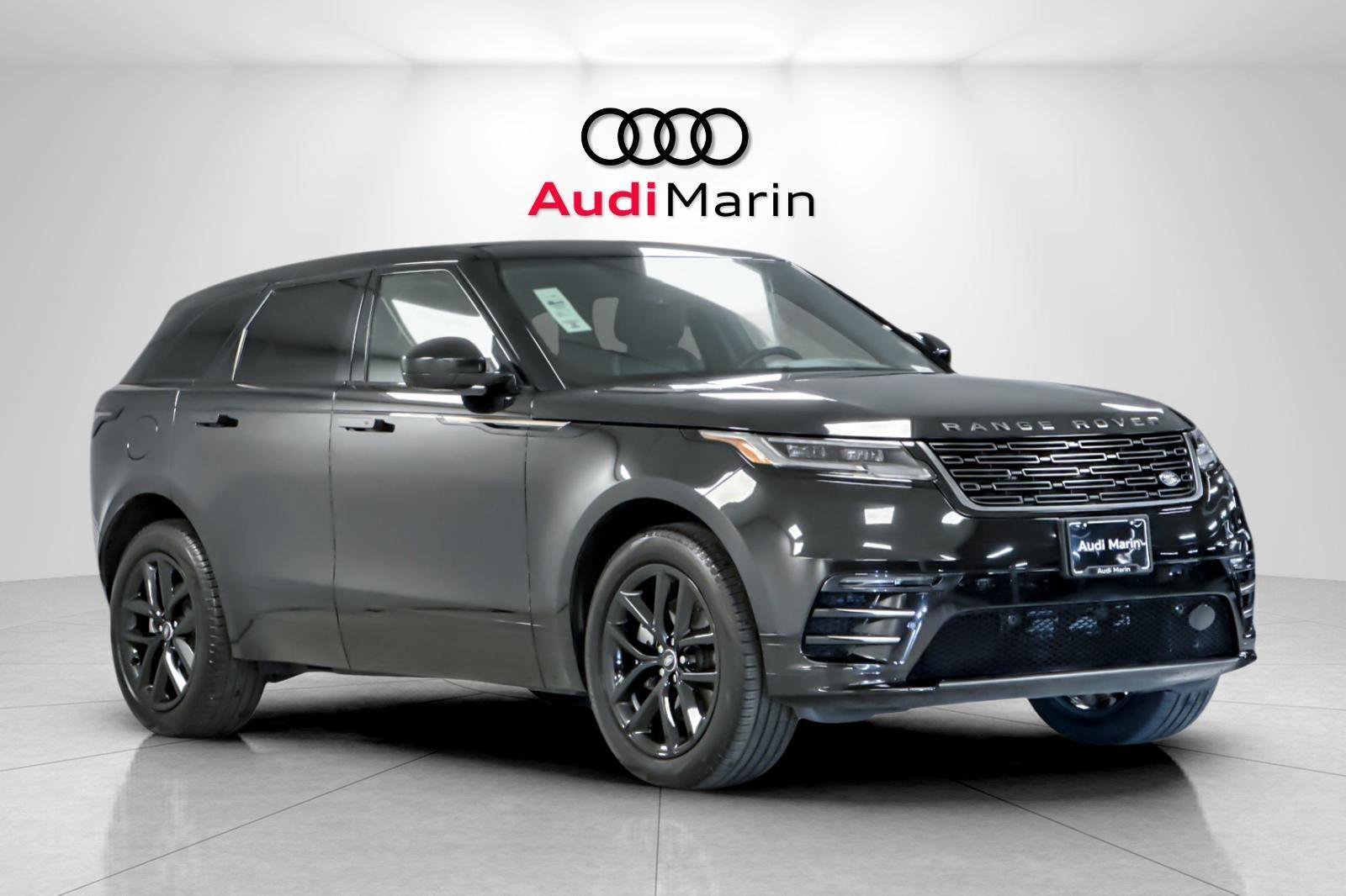 Used 2025 Land Rover Range Rover Velar Dynamic SE image 7