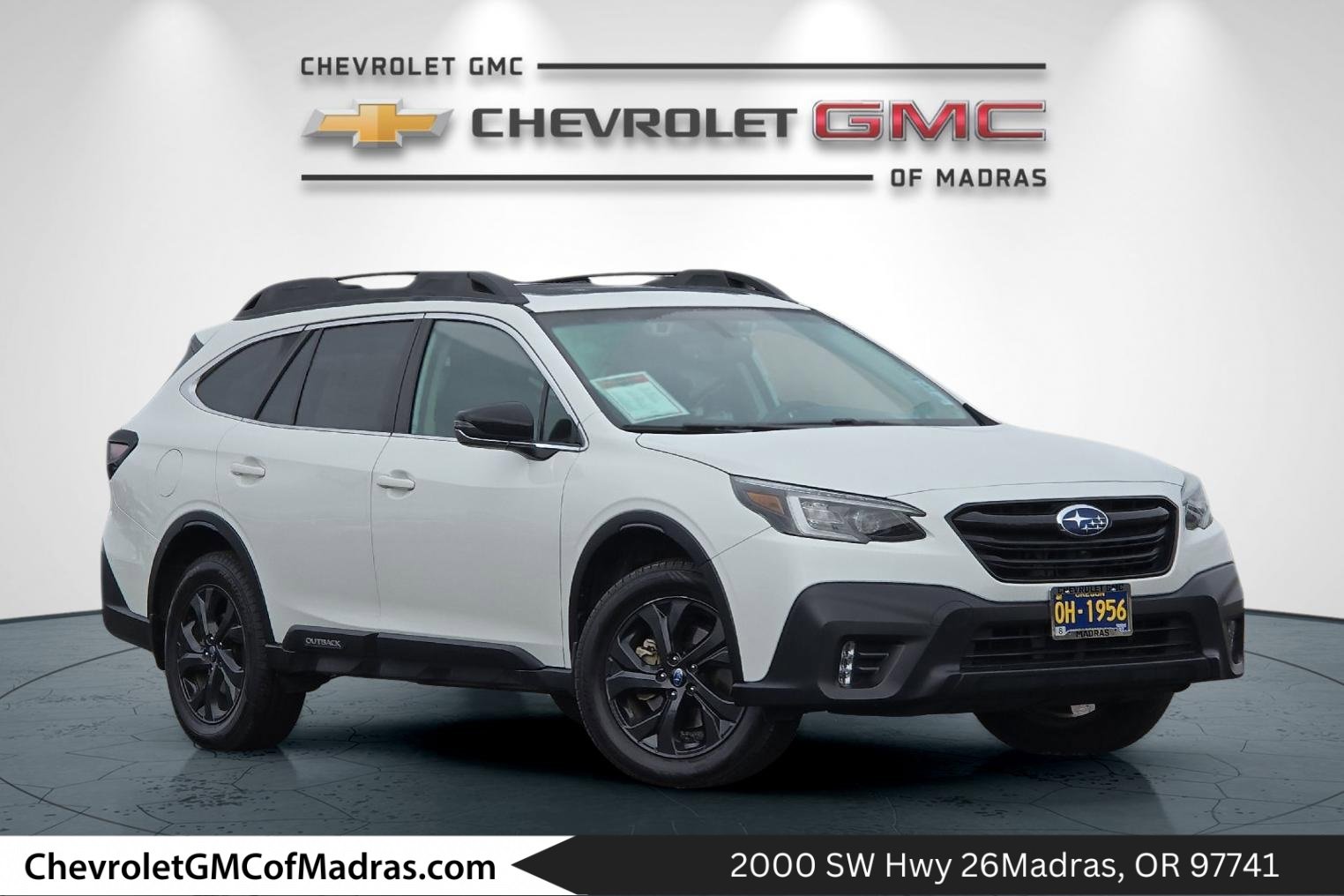 Used 2021 Subaru Outback Onyx Edition XT w/ Popular Package #2