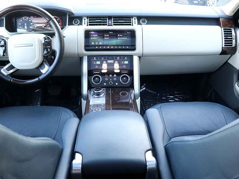 Used 2019 Land Rover Range Rover HSE image 18