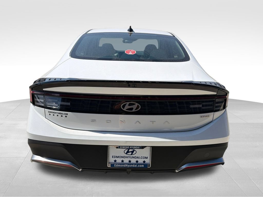 New 2026 Hyundai Sonata Blue FWD image 5