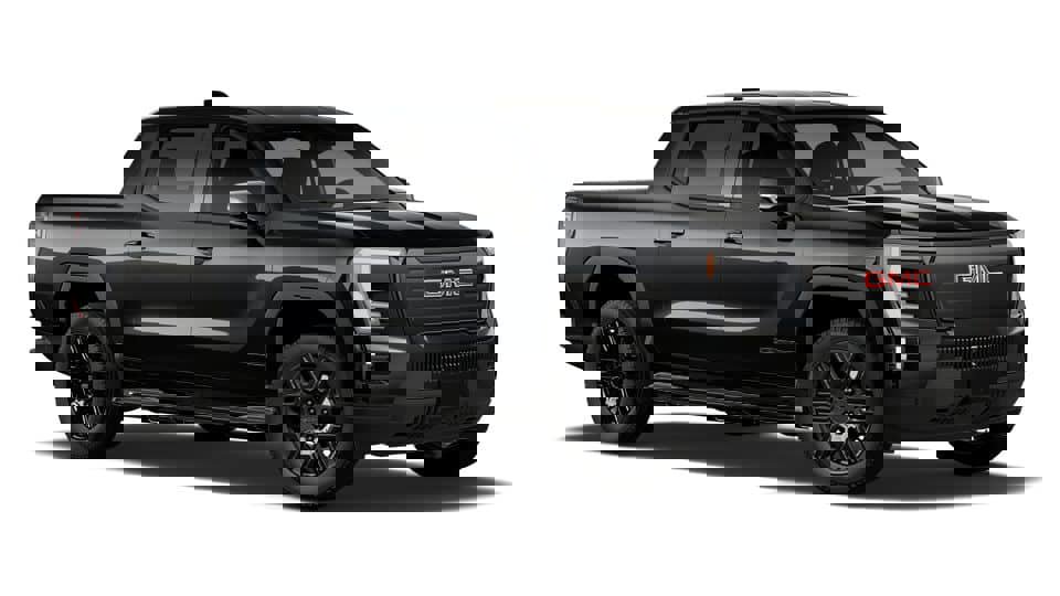 New 2026 GMC Sierra EV Elevation w/ LPO, Elevation Dark Package image 54