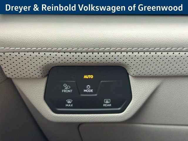 New 2026 Volkswagen Atlas SEL Premium R-Line image 16