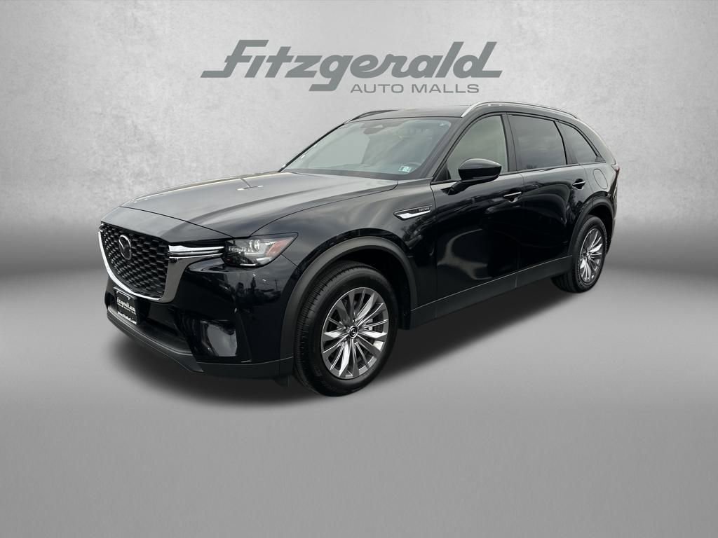 Used 2025 MAZDA CX-90 3.3 Turbo w/ Select Package image 3