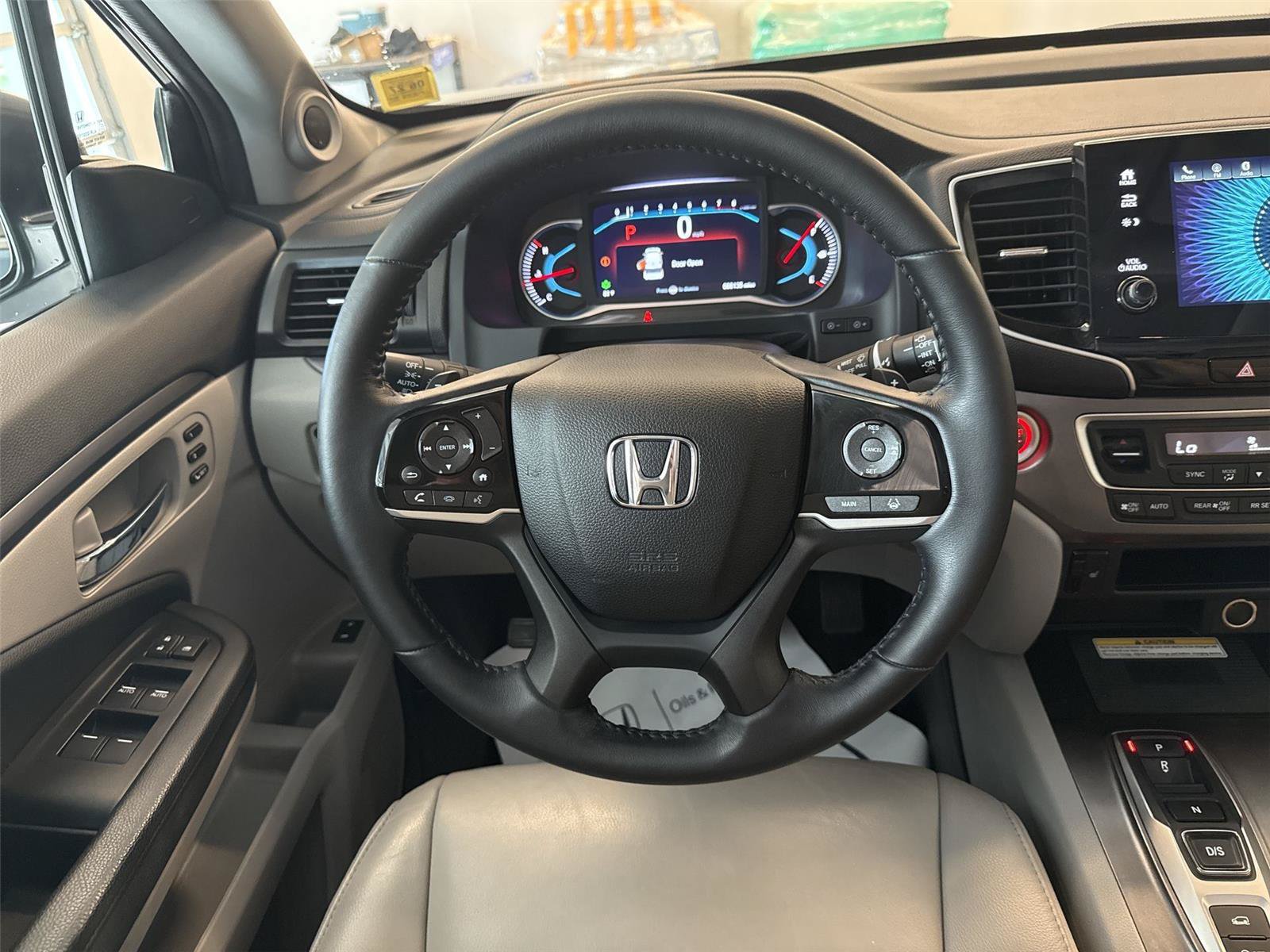 Used 2021 Honda Pilot Special Edition image 11